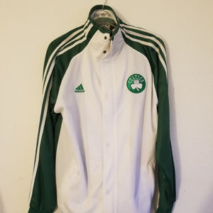NBA Boston Celtics WarmUp Suit